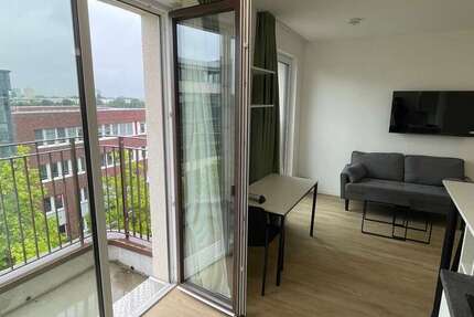 Wohnung Potsdam Babelsberg - 1 Zimmer, 45 m&sup2;, 1.400&euro; | Angebot:25456862