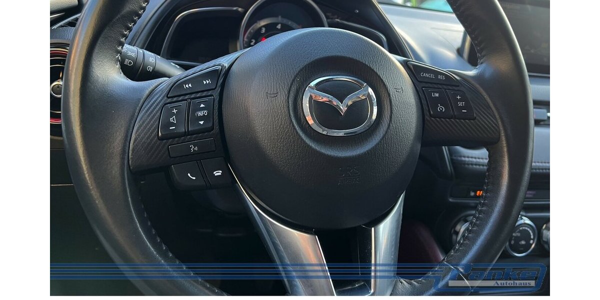 Mazda CX-3 Sports-Line*HU-D*Leder*Navi*R-Cam*SHZ* 85.063 km 11.480 &euro; Berlin 13187