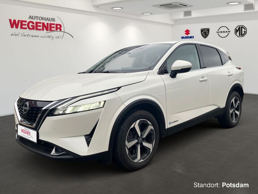 Nissan Qashqai 16.890 km 29.990 € Potsdam 14482