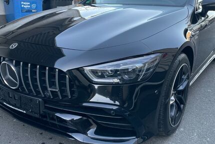 Mercedes-Benz AMG GT 120.700 km 58.900 &euro; Berlin 12057