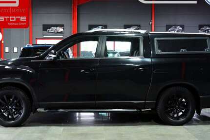 SsangYong Musso 135.249 km 24.990 &euro; Falkensee 14612