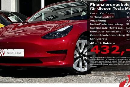 Tesla Model 3 6.000 km 33.970 &euro; Berlin 12305