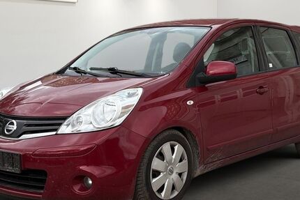 Nissan Note 265.767 km 1.699 &euro; Berlin 12681