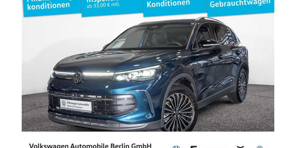 VW Tiguan 24.797 km 34.430 &euro; Berlin 10587
