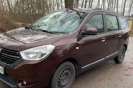 Dacia Lodgy 53.610 km 11.000 &euro; Dallgow-Döberitz 14624