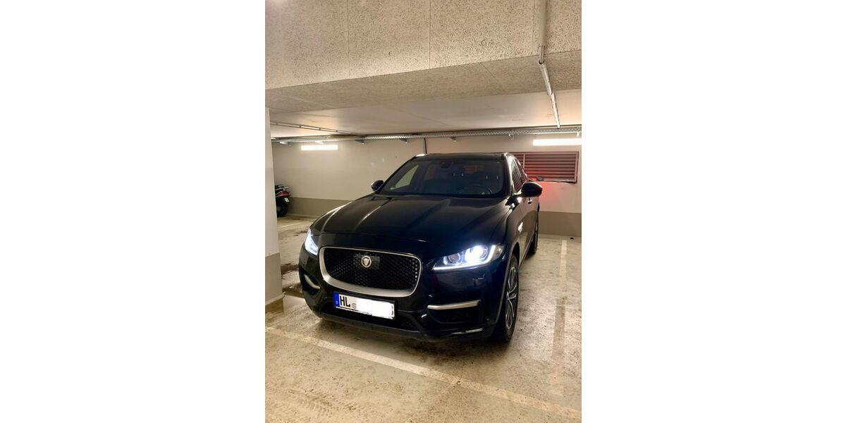Jaguar F-Pace 177.400 km 19.000 &euro; Berlin 12557