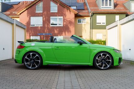Audi TT RS 14.750 km 56.750 &euro; Stahnsdorf 14532