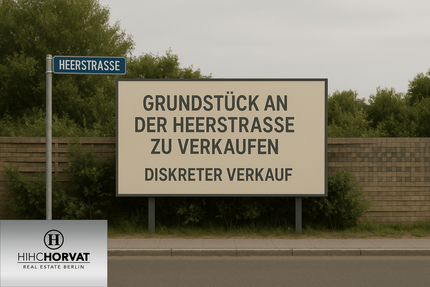 Grundstück in Berlin 1.950.000 € 3000 m²