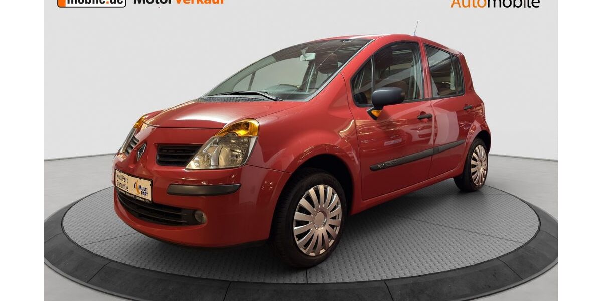 Renault Modus 70.000 km 4.980 &euro; Berlin 10625