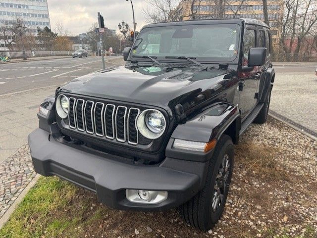 Jeep Wrangler 2.350 km 58.579 &euro; Teltow 14513