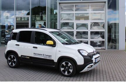 Fiat Panda 1.500 km 16.999 € Potsdam 14482