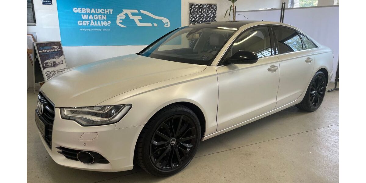 Audi A6 184.791 km 14.450 &euro; Falkensee 14612