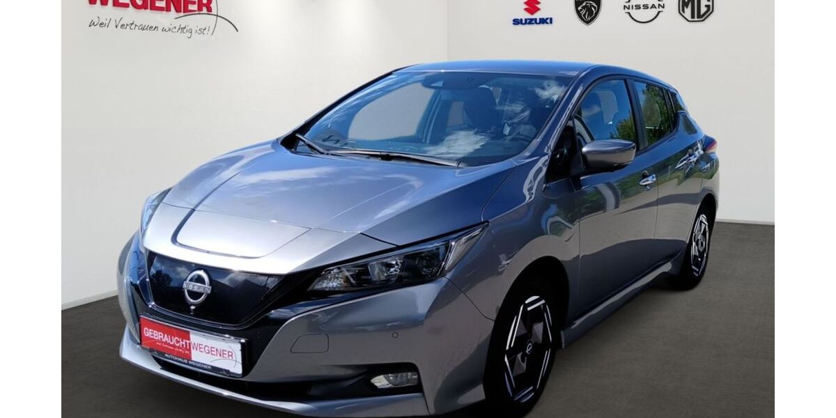 Nissan Leaf 17.581 km 16.750 &euro; Nauen 14641