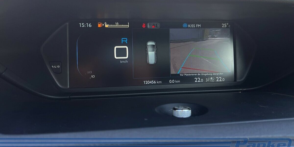 Citroen C4 Picasso Exclusive 150*ACC*NAV*360°*TotW*SHZ* 120.456 km 8.990 &euro; Berlin 13187