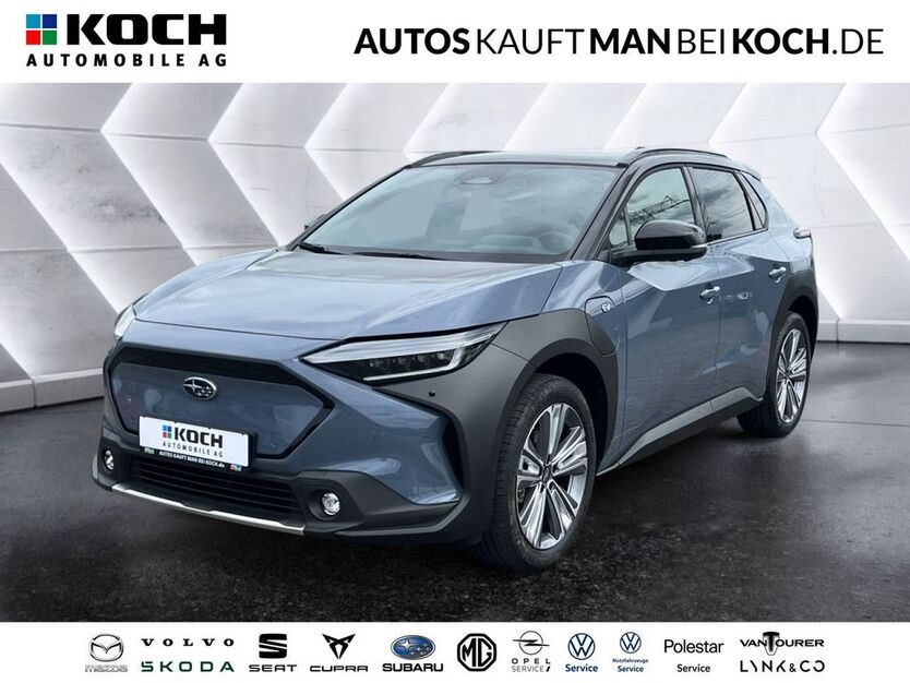 Subaru Solterra 4.000 km 36.450 € Berlin 13051