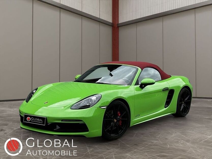 Boxster
