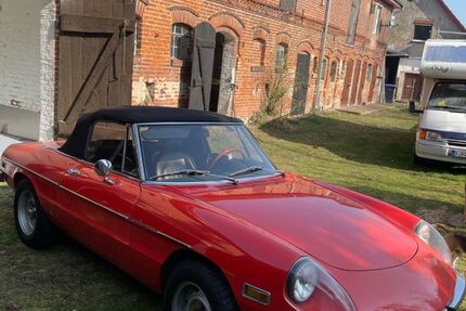 Alfa Romeo Spider 78.756 km 16.950 &euro; Berlin 13509