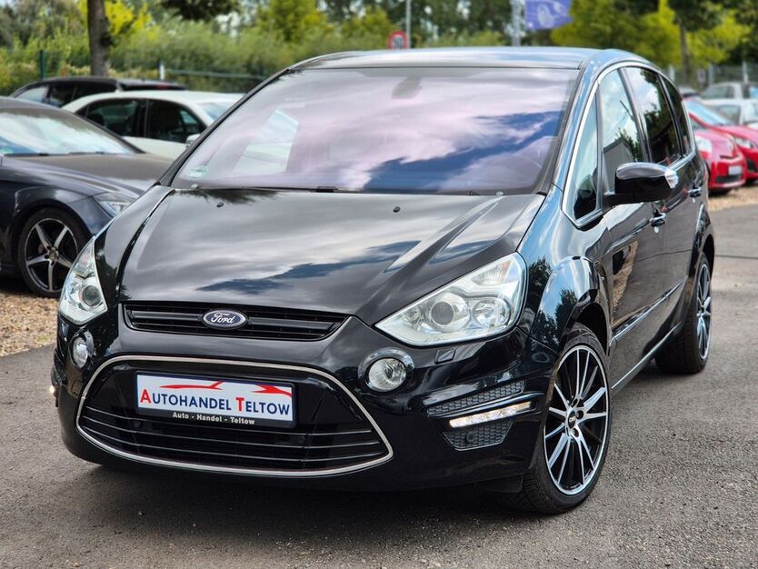 Ford S-Max 207.000 km 7.250 € Teltow 14513