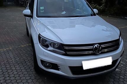 VW Tiguan 148.000 km 11.000 &euro; Berlin 10997