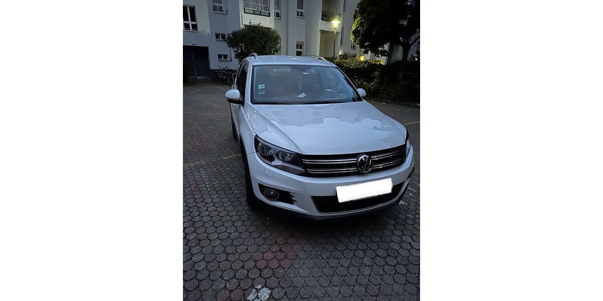 VW Tiguan 148.000 km 11.000 &euro; Berlin 10997