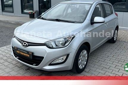 Hyundai i20 108.990 km 4.999 &euro; Ludwigsfelde 14974