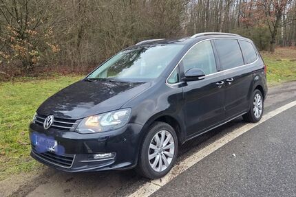 VW Sharan 174.500 km 13.500 &euro; Berlin 12347