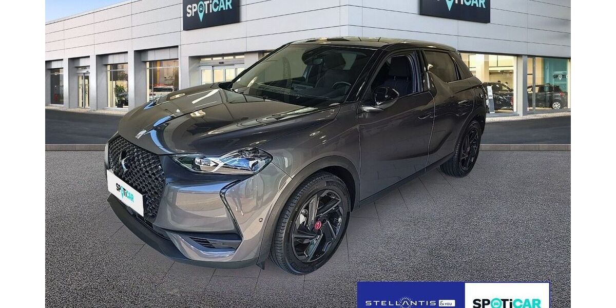 DS Automobiles DS3 11.702 km 16.590 &euro; Berlin 12103