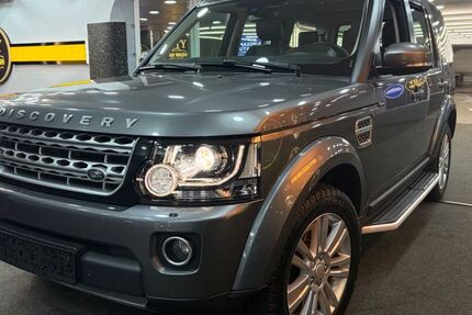 Land Rover Discovery 139.000 km 20.900 &euro; Berlin 10553