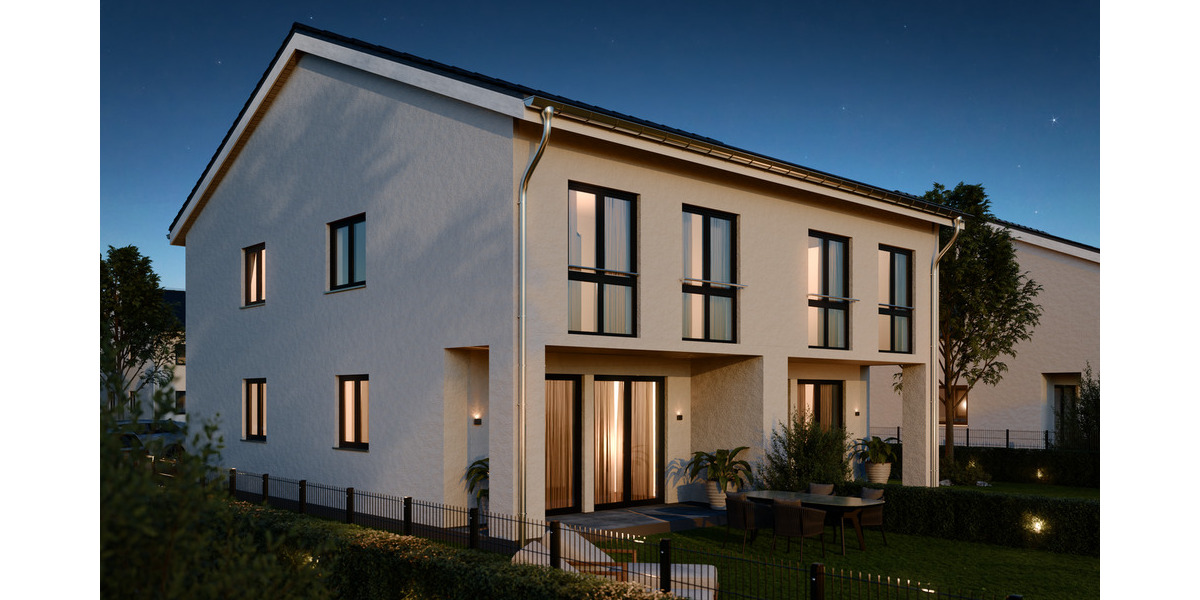 Doppelhaushälfte Beelitz - 4 Zimmer, 119 m&sup2;, 535.000&euro; | Angebot:25698950