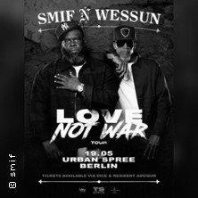 Smif-N-Wessun 19.05.2026 Urban Spree