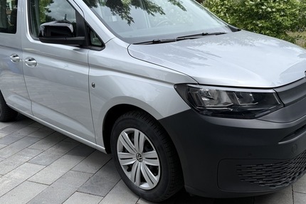 VW Caddy Caddy 1.5 TSI DSG Klima Stdh&Sitzhz. PDC 46.766 km 23.300 &euro; Berlin 10247