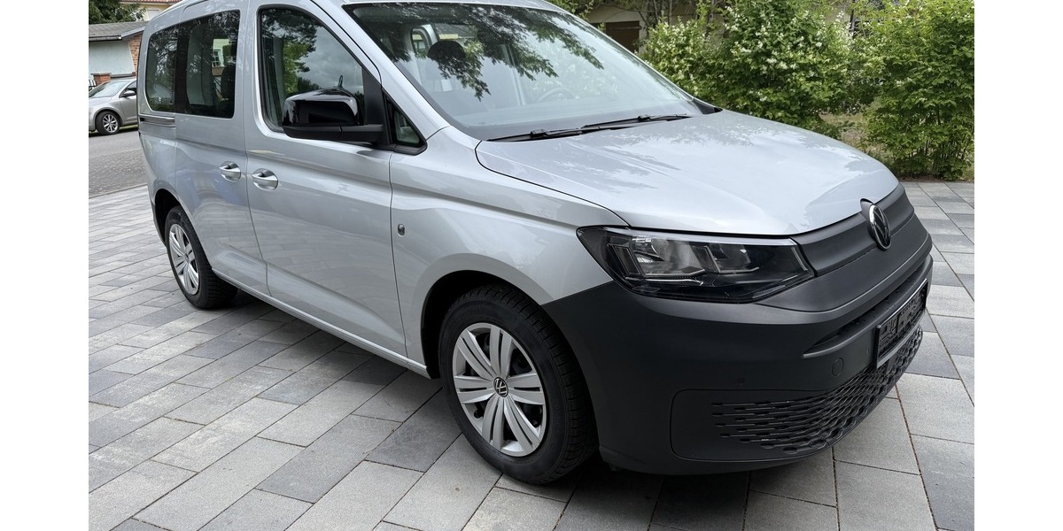 VW Caddy Caddy 1.5 TSI DSG Klima Stdh&Sitzhz. PDC 46.766 km 23.300 &euro; Berlin 10247