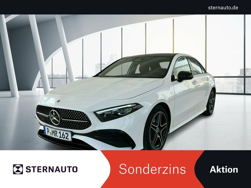 Mercedes-Benz A 200 9.461 km 32.725 € Potsdam 14480
