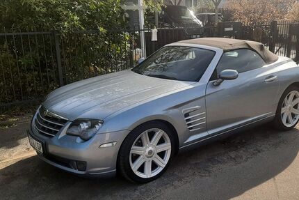 Chrysler Crossfire 104.000 km 10.555 &euro; Berlin 12355
