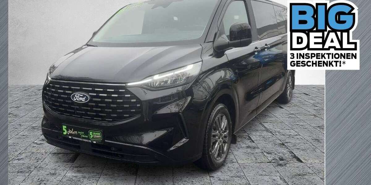 Ford Tourneo Custom 19.078 km 44.780 &euro; Berlin 14167