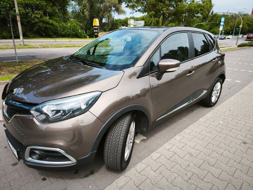 Renault Captur 191.500 km 7.150 € Potsdam 14478