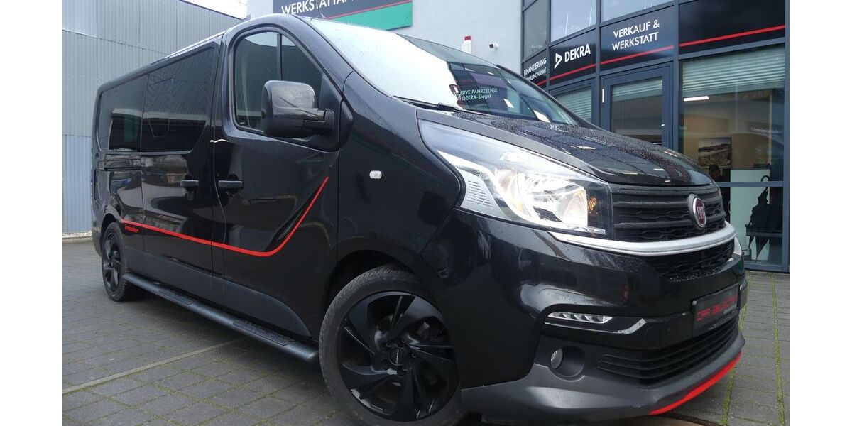 Fiat Talento 53.223 km 29.800 &euro; Berlin 13156
