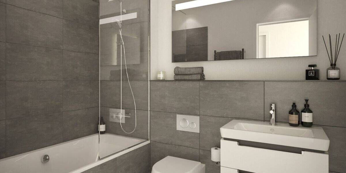 Etagenwohnung Potsdam Potsdam West - 2 Zimmer, 42 m&sup2;, 329.000&euro; | Angebot:25985480