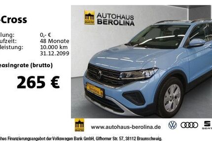 VW T-Cross 14.975 km 22.139 &euro; Berlin 12105