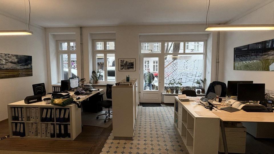 Erdgeschoßwohnung Berlin Neukölln - 3 Zimmer, 115 m&sup2;, 285.000&euro; | Angebot:26254223