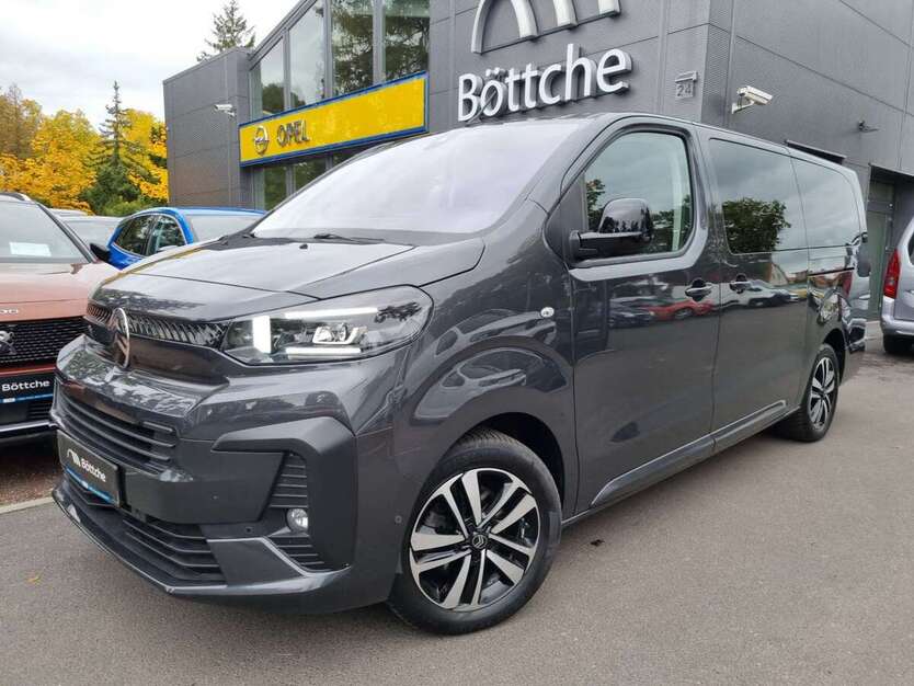 Citroen Spacetourer 29.443 km 37.980 € Potsdam 14480