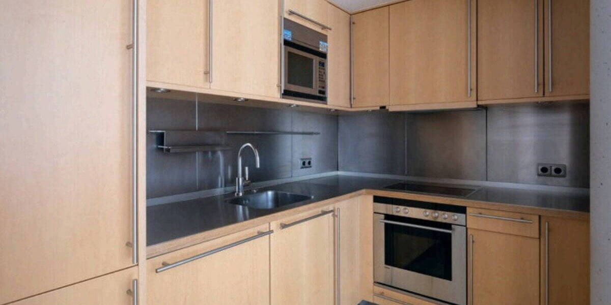 Etagenwohnung Berlin Tiergarten - 2 Zimmer, 62 m&sup2;, 700.000&euro; | Angebot:26385744