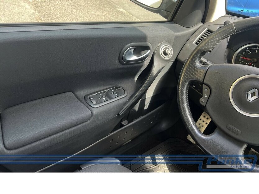 Megane Authentique*Klima*PDC*Keyless*Tempo*Bluet