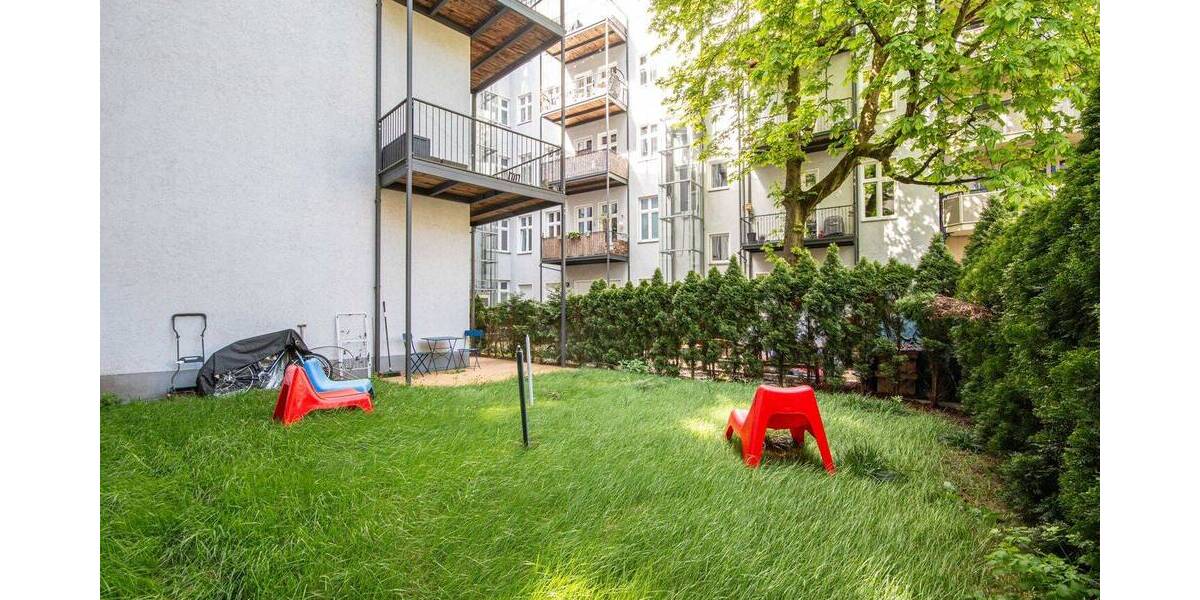 Etagenwohnung Berlin Friedrichshain Friedrichshain - 1.130&euro; | Angebot:26376756