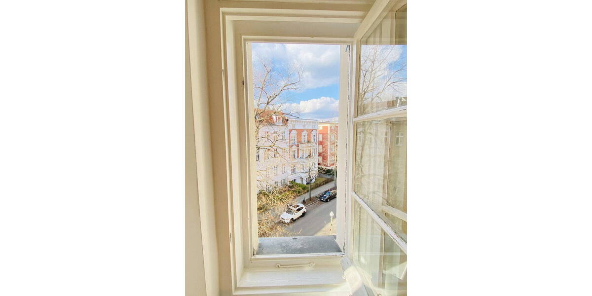 Etagenwohnung Berlin Friedenau - 4 Zimmer, 144 m&sup2;, 980.000&euro; | Angebot:26188601