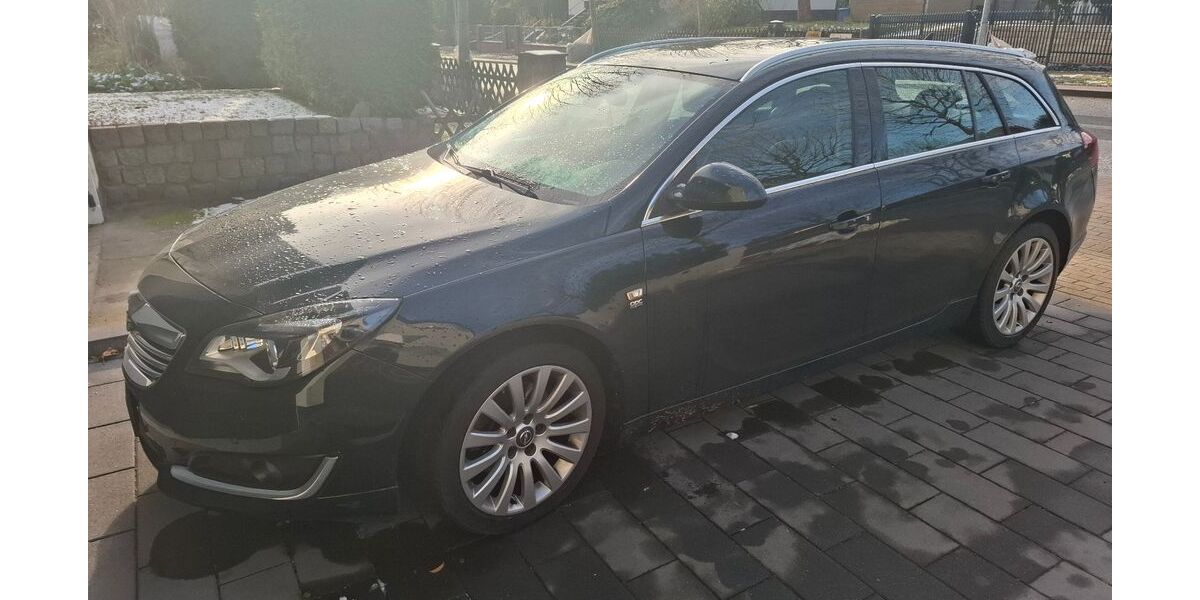 Opel Insignia 97.500 km 9.750 &euro; Teltow 14513