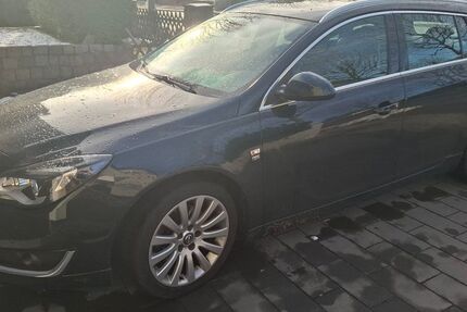 Opel Insignia 97.800 km 9.600 &euro; Teltow 14513