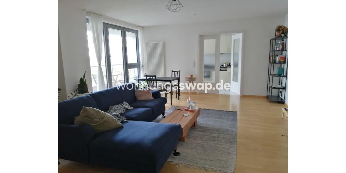 Wohnungsswap - 3 Zimmer, 111 m² - Friedrichstraße, Mitte, Berlin 3 zimmer