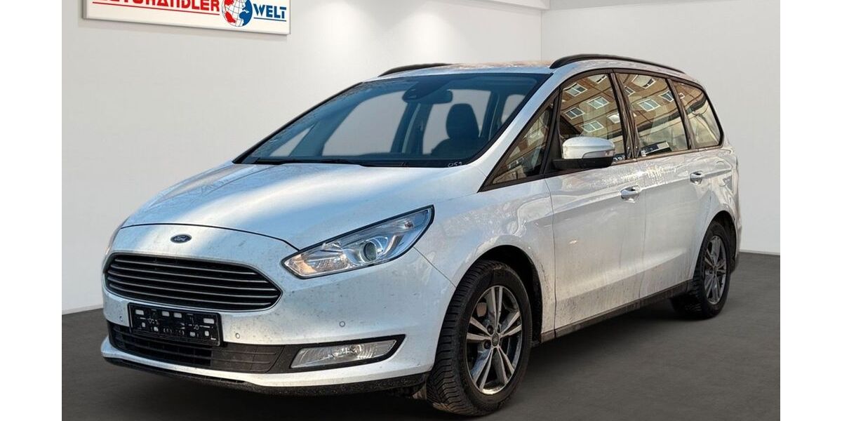 Ford Galaxy 207.305 km 10.999 &euro; Berlin 12681