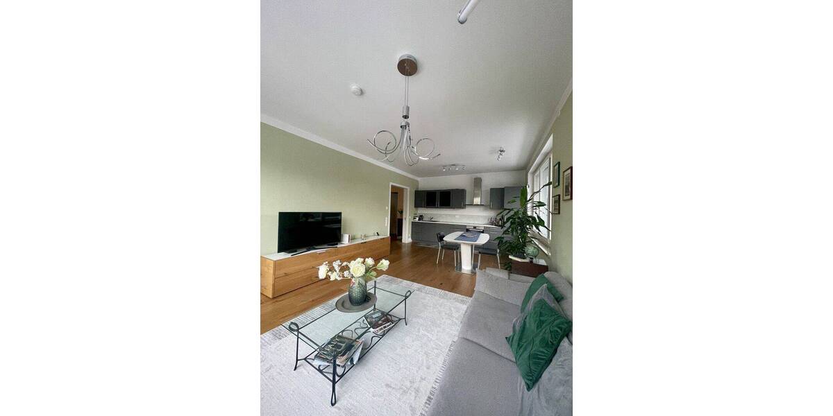 Etagenwohnung Berlin Schmargendorf - 4 Zimmer, 120 m&sup2;, 910.000&euro; | Angebot:26908800